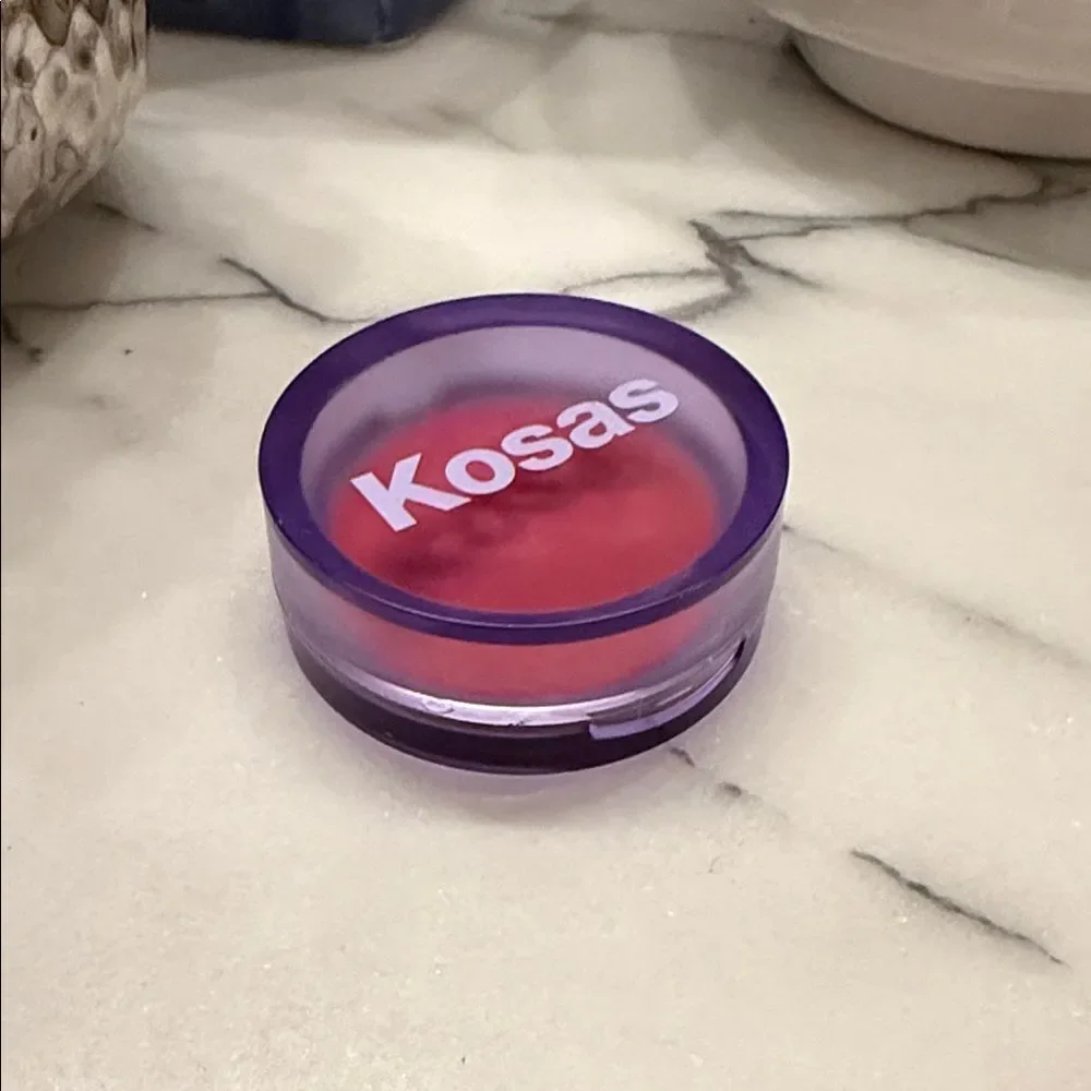 Kosas Blush is Life Baked Dimensional + Brightening Blush